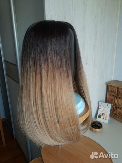 Парик новый