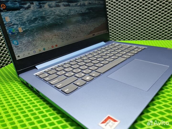 Ноутбук Lenovo AMD A4 9*/4/SSD64Gb