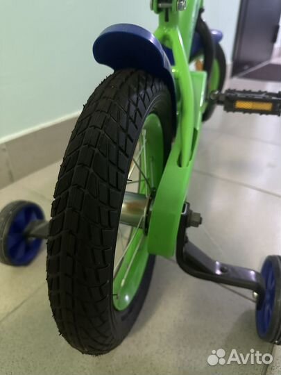 Велосипед детский бу