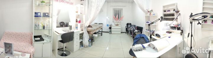 Бизнес, салон красоты