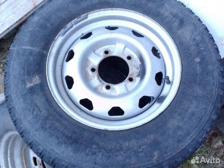 Колеса на УАЗ