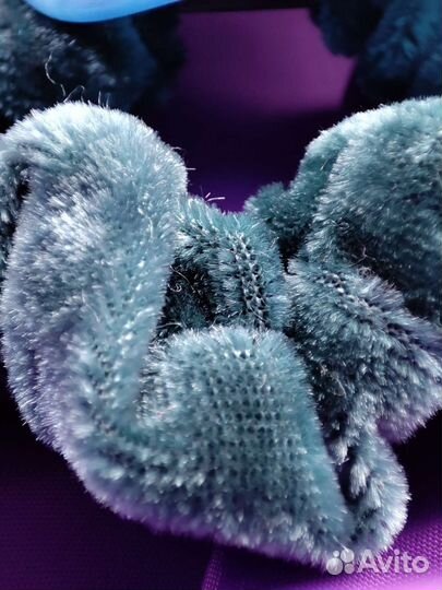 Резинки для волос