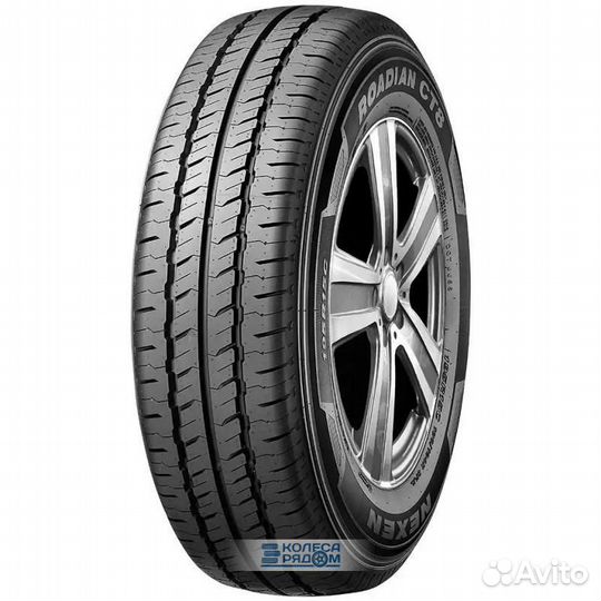 Nexen Roadian CT8 235/65 R16 R
