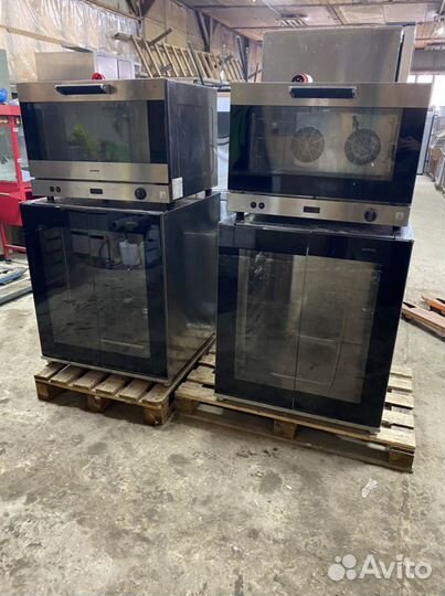 Печи конвекционные Smeg