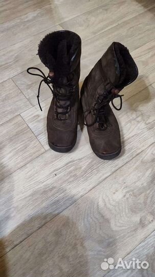 Ботинки женские 36