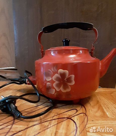 Электрочайник СССР