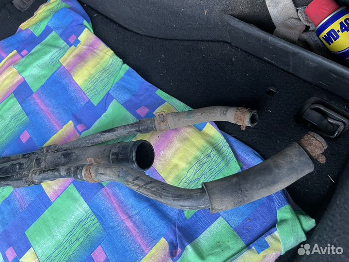 Бензозаливная горловина kia ceed