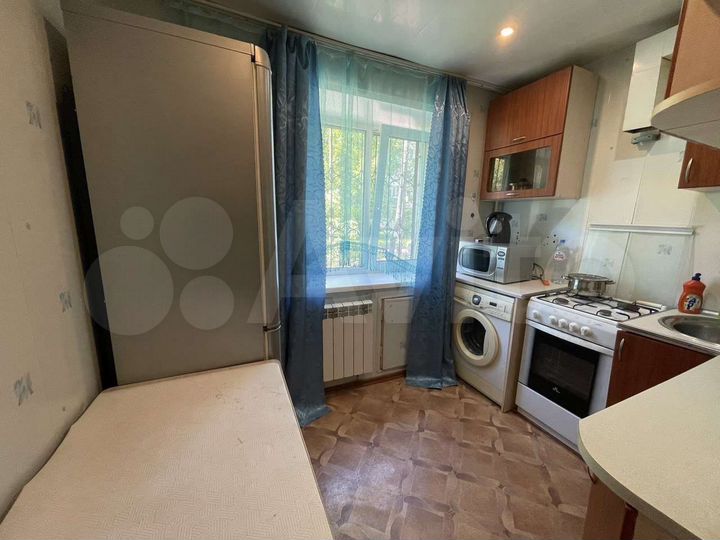 2-к. квартира, 49 м², 1/5 эт.