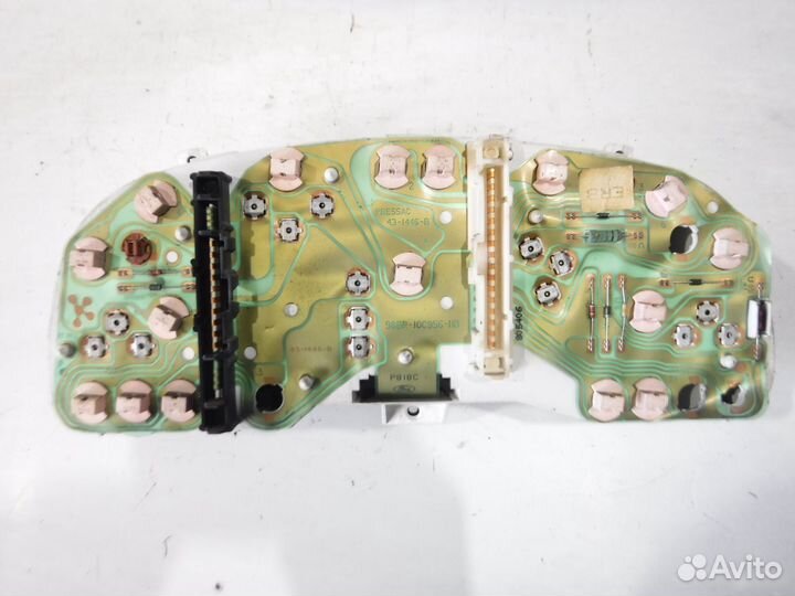 Панель приборов Ford Mondeo