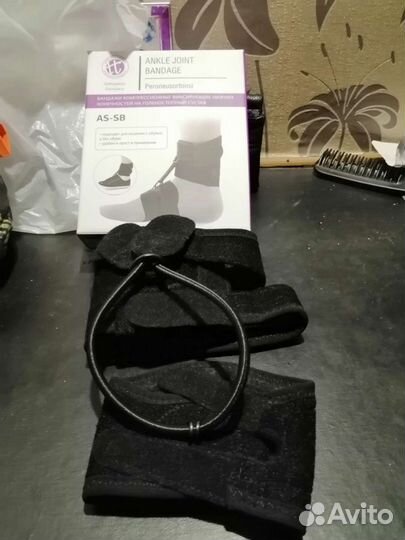 Ортез для голеностопа