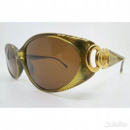 Очки christian dior cateye vintage винтаж 80е