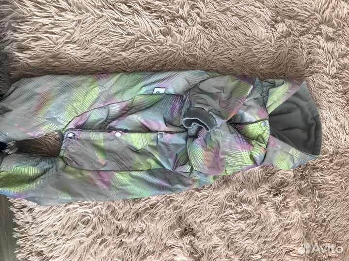 Зимний комбинезон