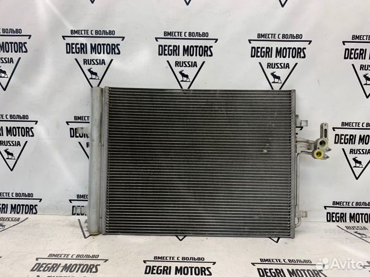 Радиатор кондиционера Volvo S80 V60 XC60 30794544