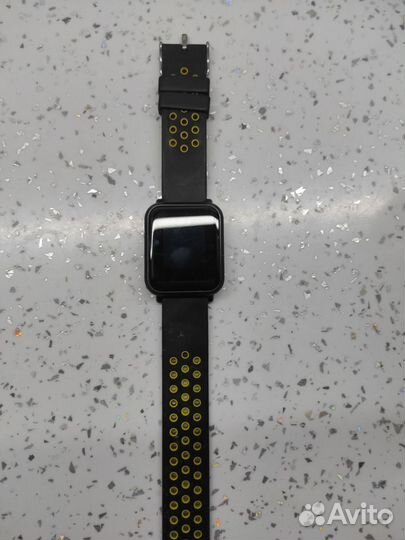 Фитнес браслет часы SN60