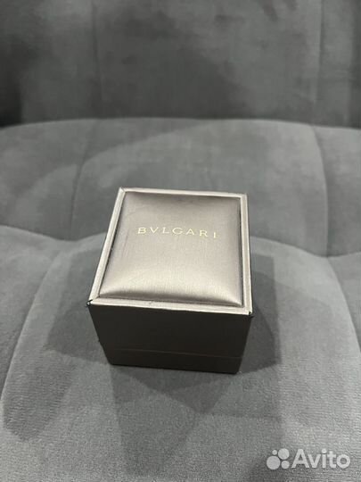 Женское кольцо bvlgari