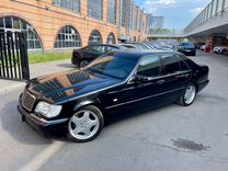 Mercedes-Benz S-класс 5.0 AT, 1998, 236 093 км, с пробегом, цена 2 500 000 руб.