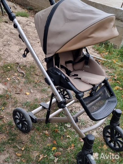 Детские коляски 2 в 1 anex e/type