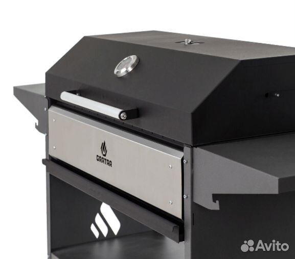 Мангал Гратар