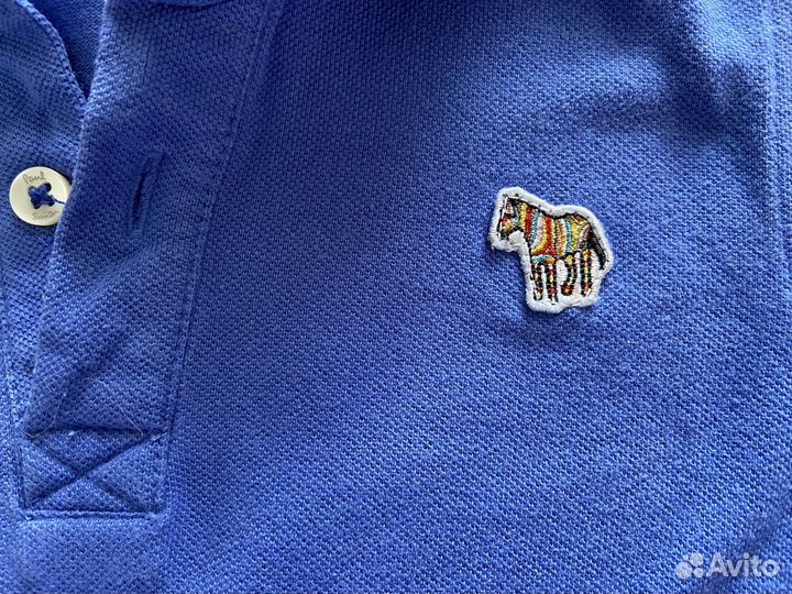 Поло на мальчика 104