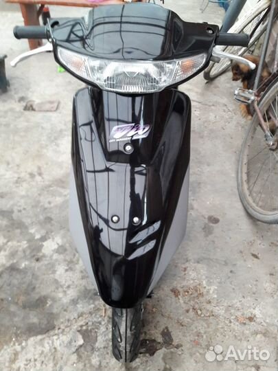 Honda dio
