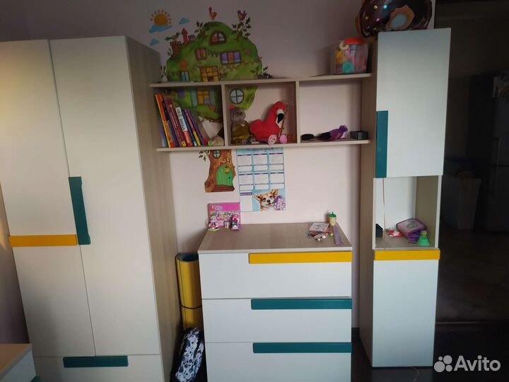 Мебель для детской комнаты