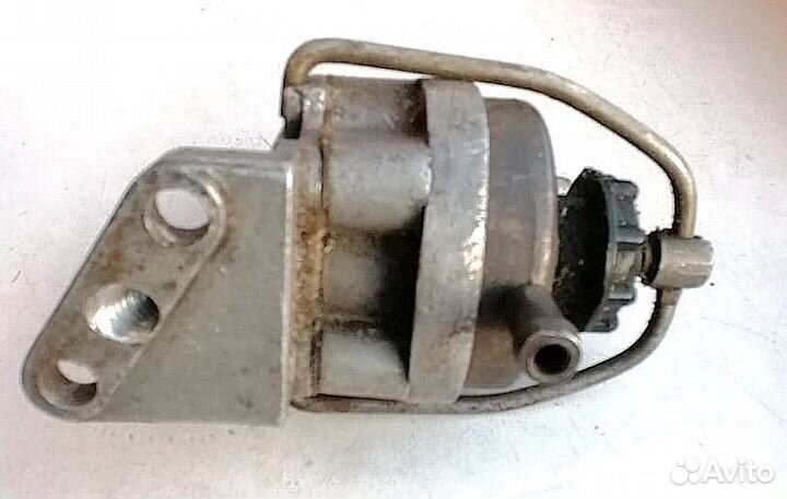 Топливная пневмопомпа