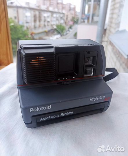 Polaroid Impulse Autofocus
