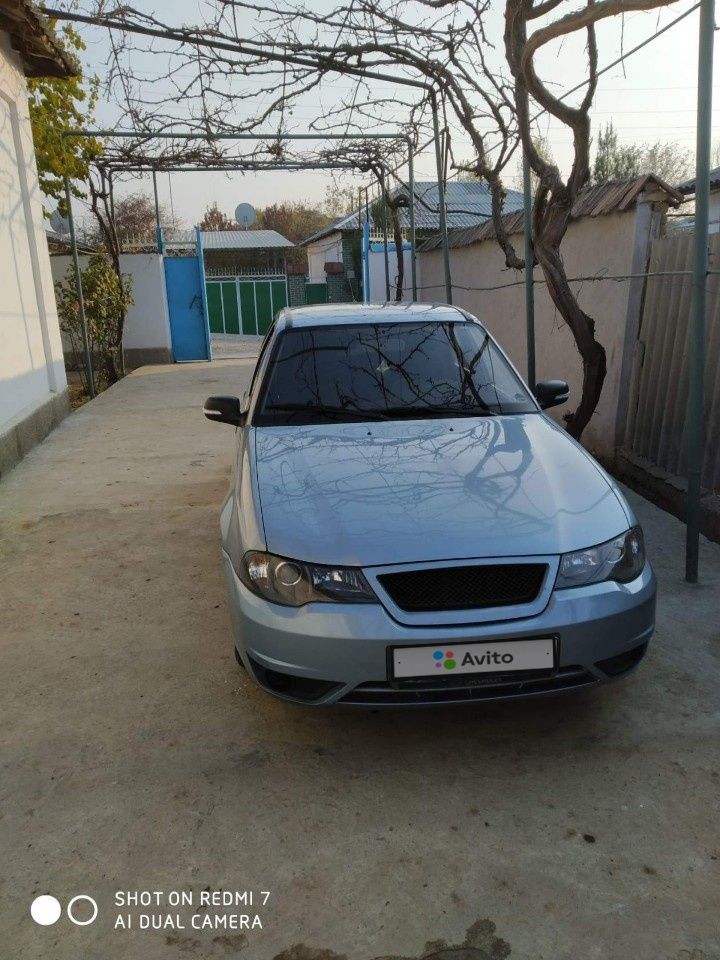 Daewoo Nexia: фото владельца