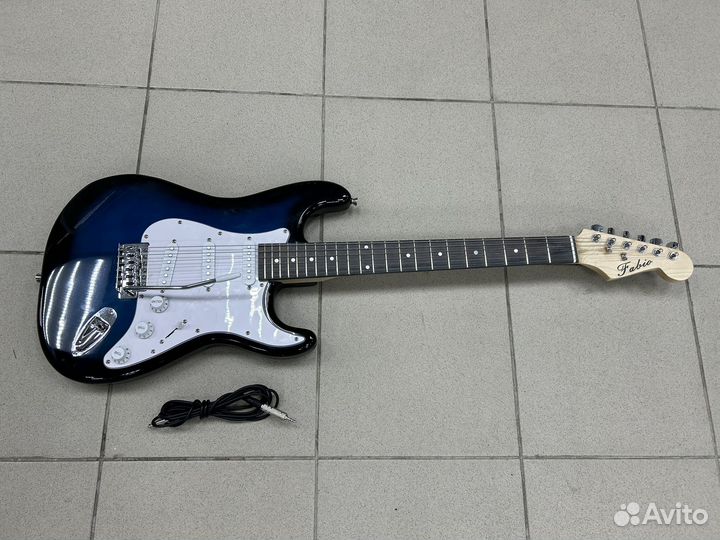 Электрогитара Fabio zvd