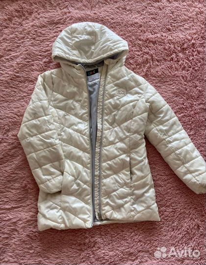 Пальто для девочки