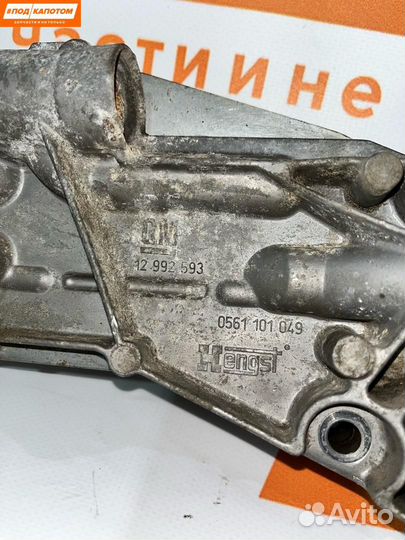 Теплообменник масляного фильтра Chevrolet Cruze