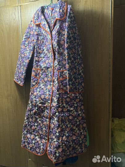 Халат женский новый 48 50