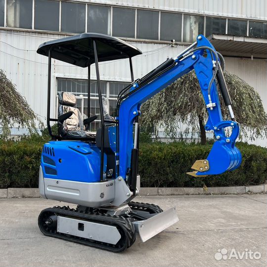 Мини-экскаватор Rippa R319, 2023