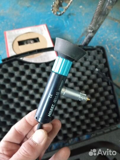 Автомобильный эндоскоп hazet