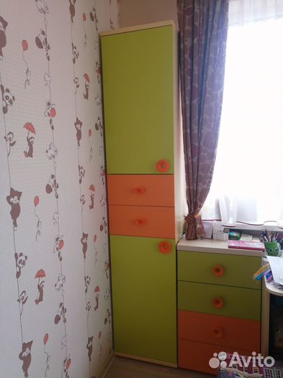 Детская мебель (спальня)