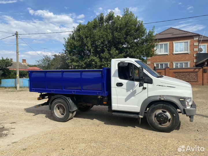 ГАЗ ГАЗон Next, 2016