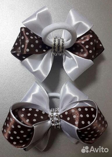 Резинка для волос для девочки для школы