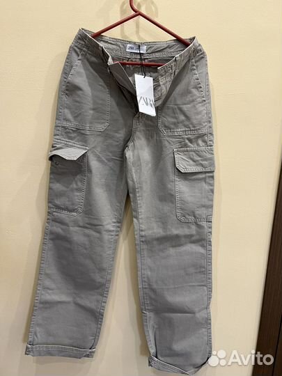 Брюки zara