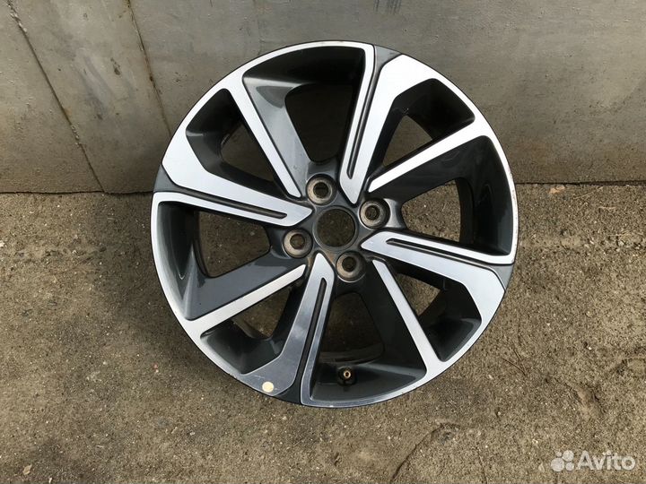 Диск R16 Kia Rio (FB) 17- 52910H0200