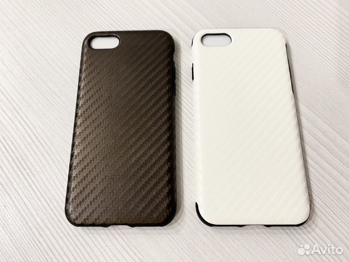 Чехлы новые iPhone 7/8