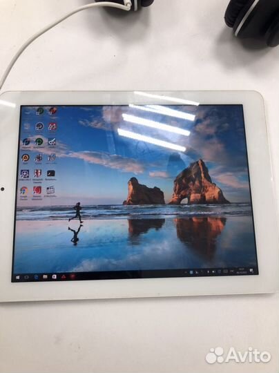 Мощный планшет