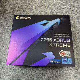 Gigabyte Z790 Aorus Xtreme lga1700