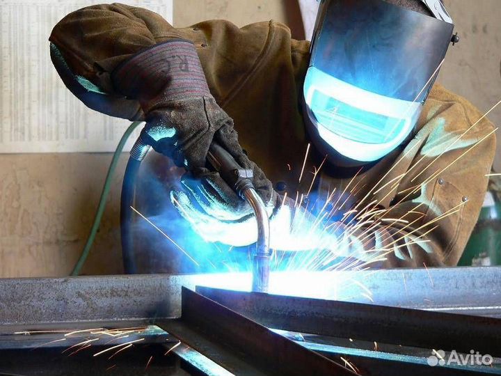 Сварщик монтажник в Солнечногорск вахта