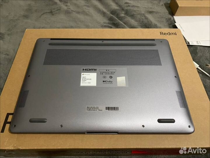 Ноутбук Xiaomi Redmibook 14 1Tb 2024