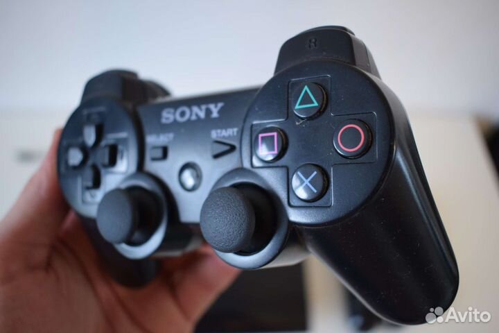 Sony playstation 3 super slim 500gb