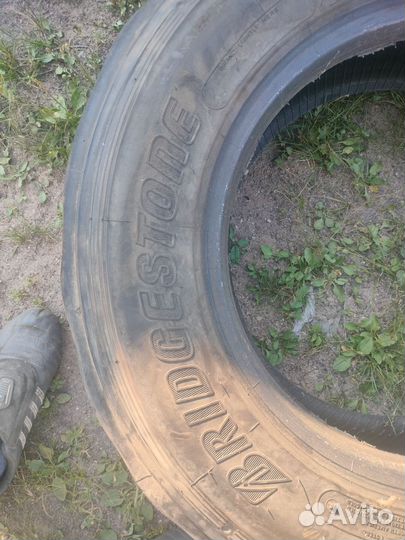 Резина 225 75 r 17.5