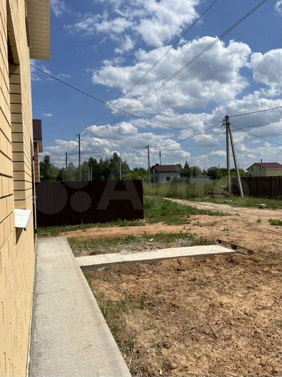 Дом 141 м² на участке 8 сот.