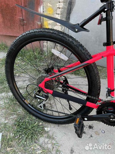 Велосипед Cannondale foray 1 27,5 2019