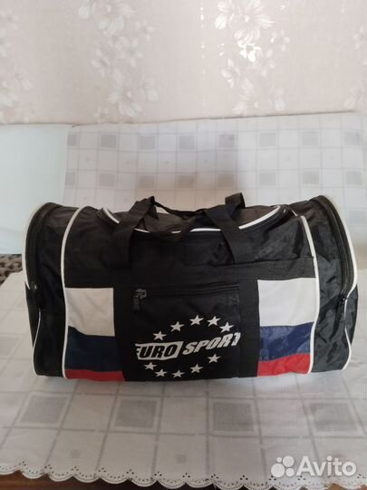 Сумка спортивная большая