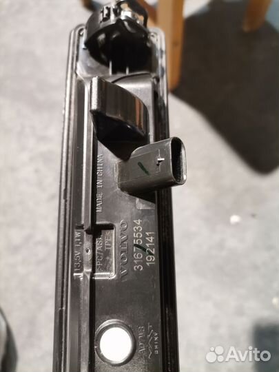 Ручка крышки багажника volvo xc60